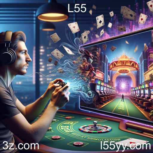 A Ascensão dos Jogos de Simulação: Criando Mundos e Experiências Interativas